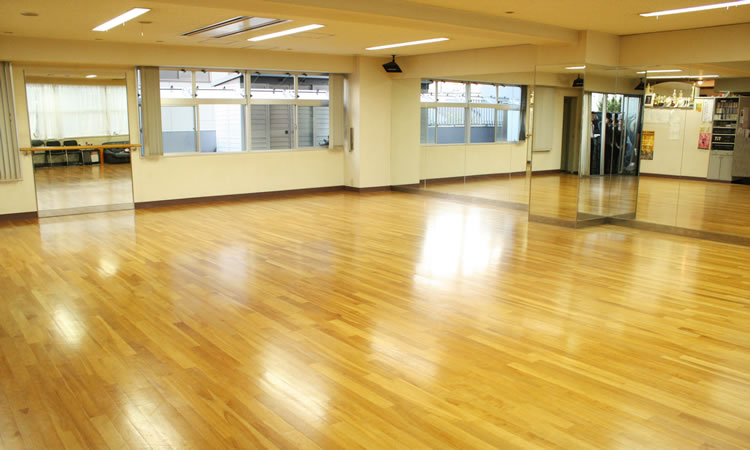 大阪市の社交ダンス教室